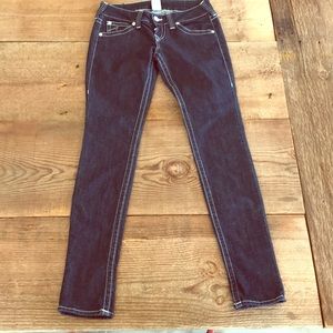 True Religion Skinny Jeans